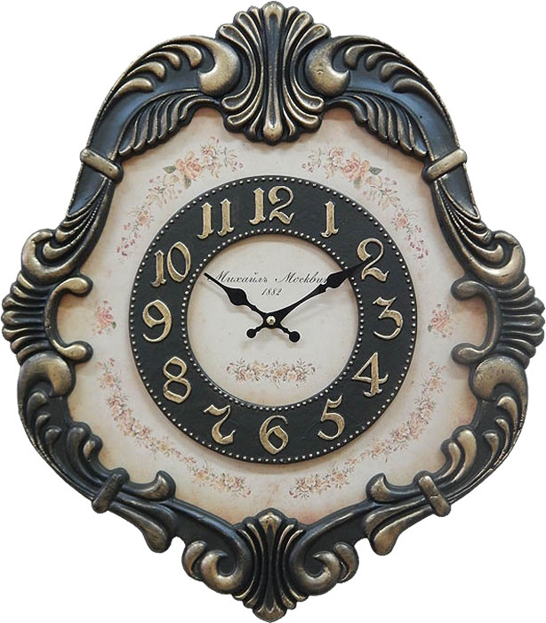 н. Михаил Москвин Барокко 6-1