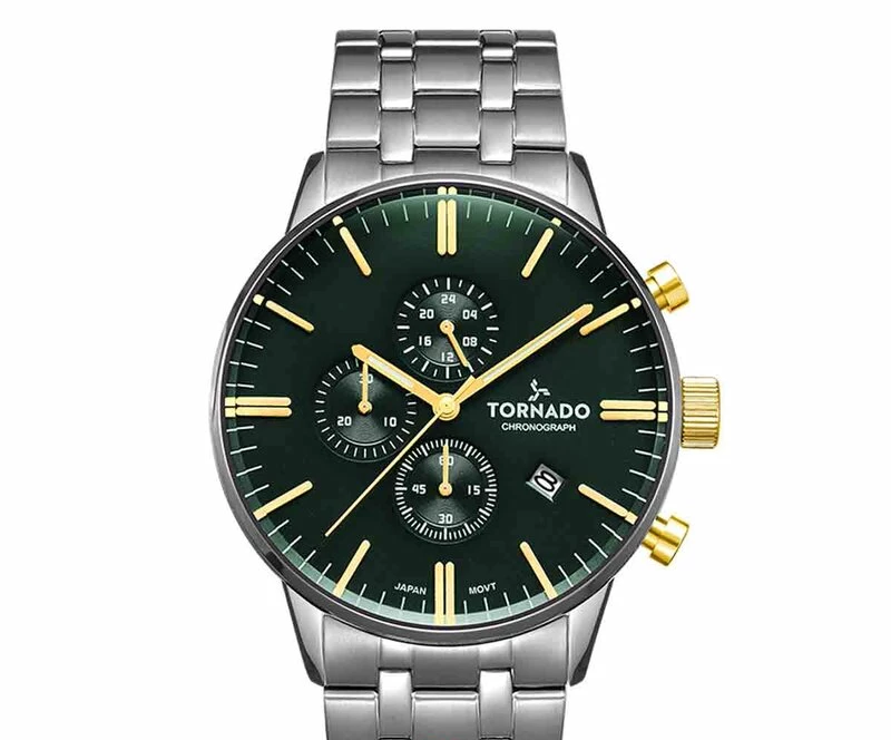 Наручные часы tornado t6102-sbsh