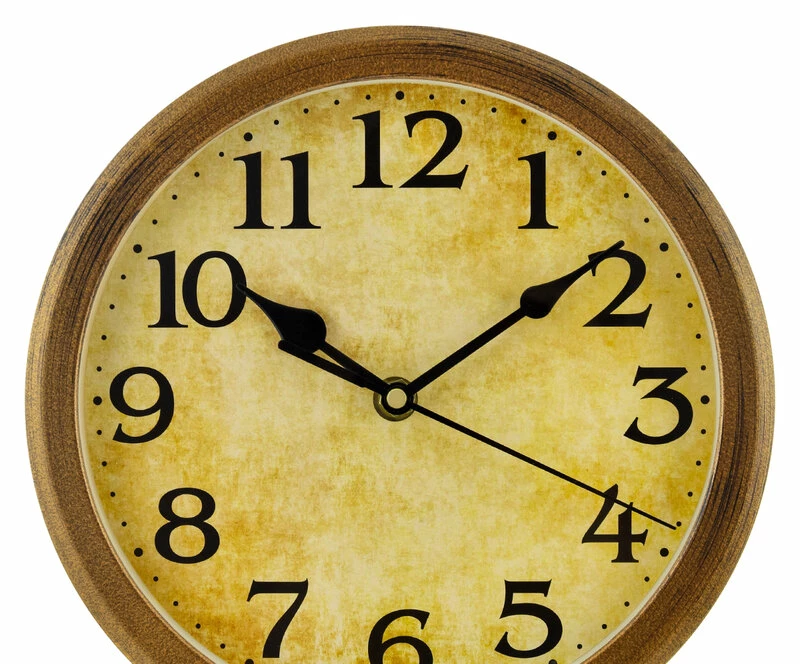 Настенные часы Алмаз Е104