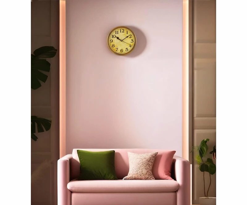 Настенные часы Алмаз Е104