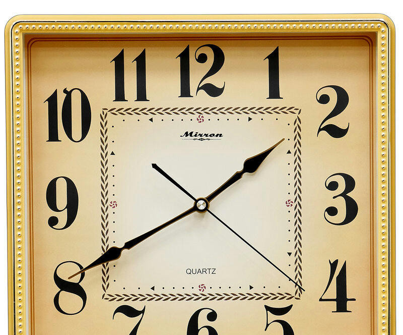 Настенные часы mirron p2979А БМБ
