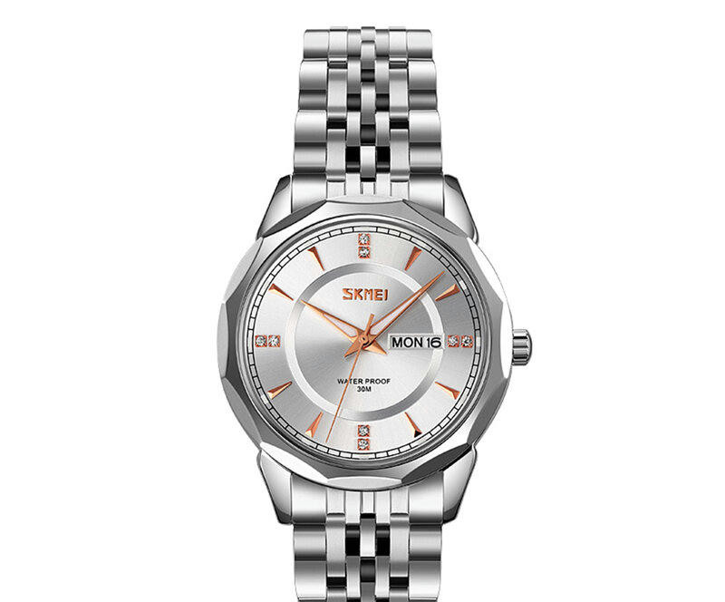 Наручные часы skmei 9264sisi silver/silver