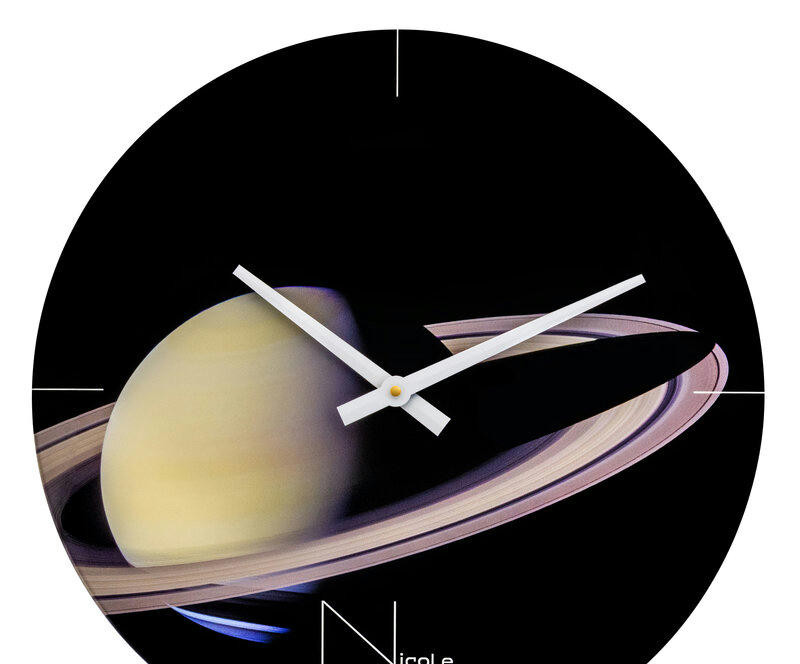 Настенные часы nicole time nt532