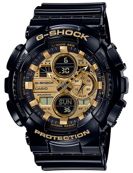 Наручные часы casio   ga-140gb-1a1