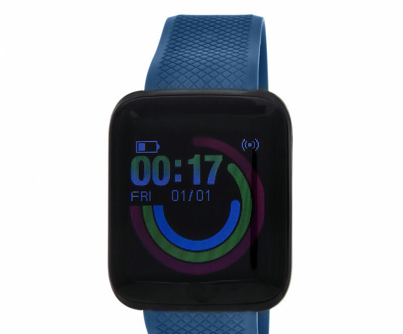 Наручные часы skmei 116plus-bu blue