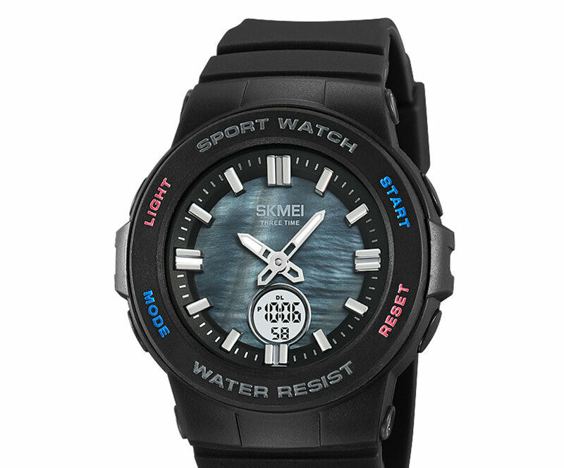 Наручные часы skmei 2125bk black