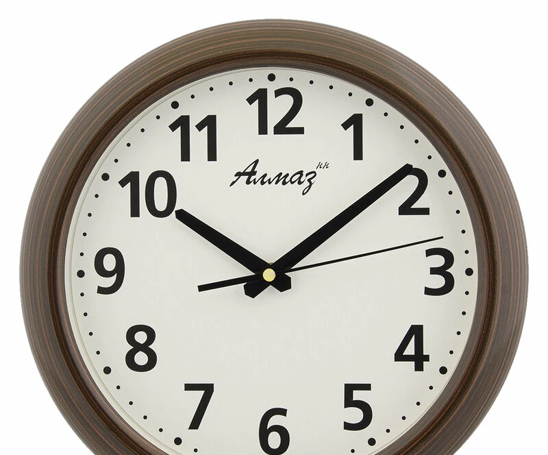 Настенные часы Алмаз Н101