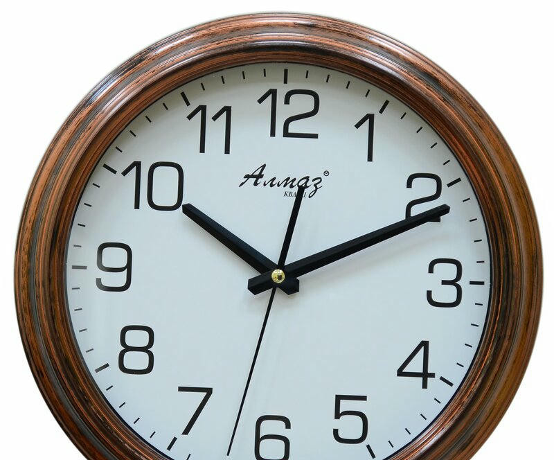 Настенные часы Алмаз А97