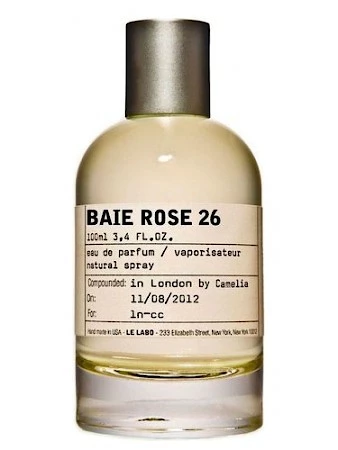 LE LABO BAIE ROSE 26 парфюмерная вода (унисекс) 50ml