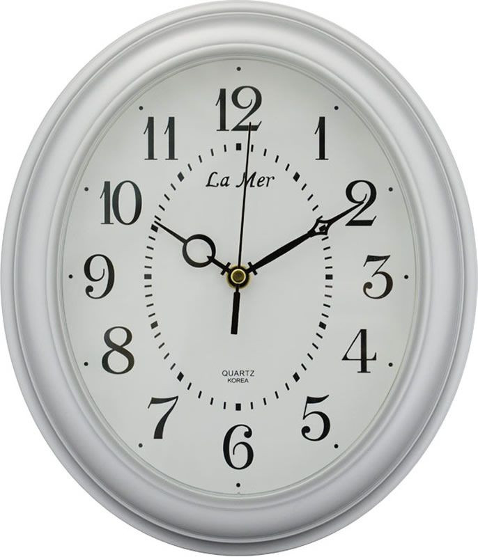 н. La Mer GD-200 Silver