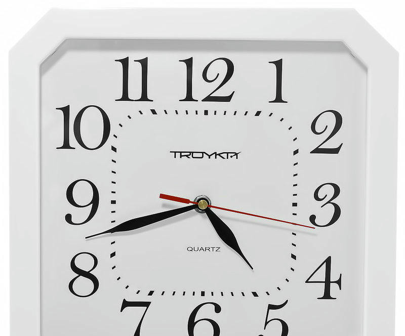Настенные часы ТРОЙКА 31310316