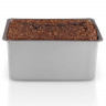 Форма для выпечки ржаного хлеба, 18х11х10 см, 2 л