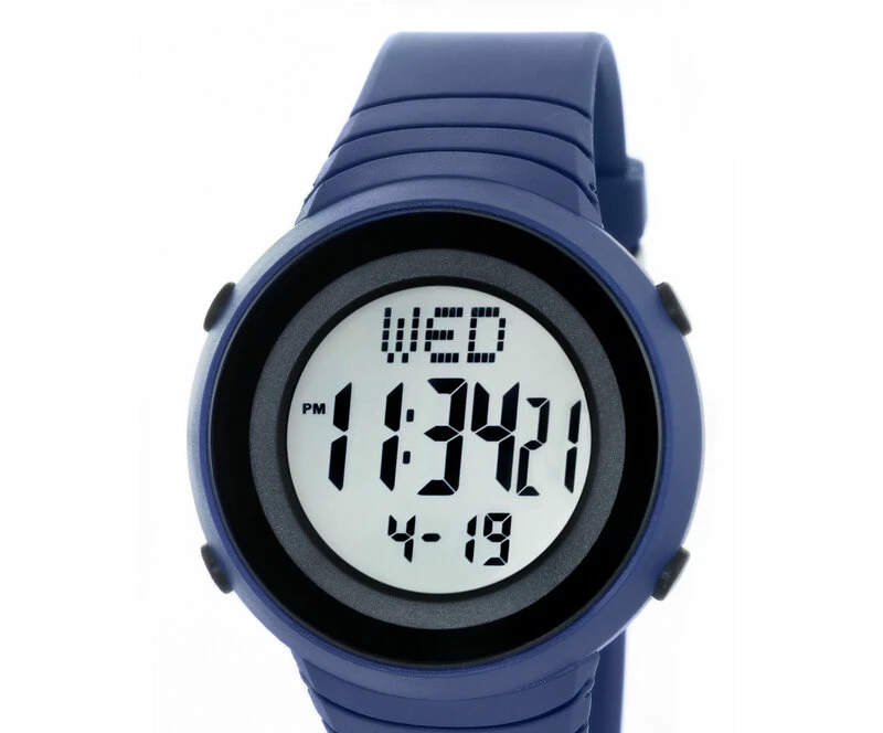 Наручные часы skmei 2152buwt blue-white