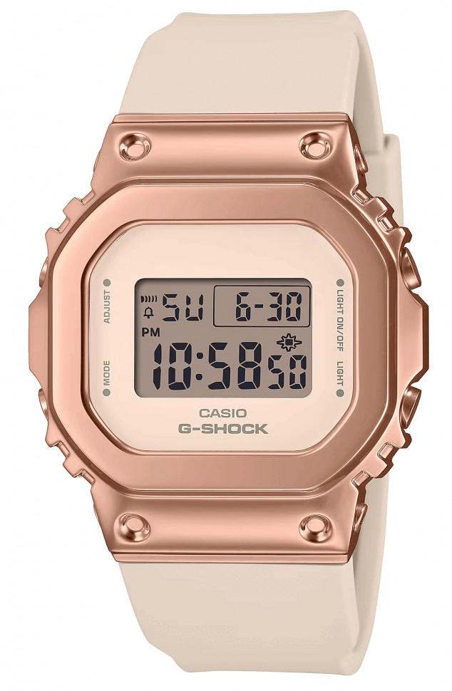 Наручные часы casio   gm-s5600upg-4
