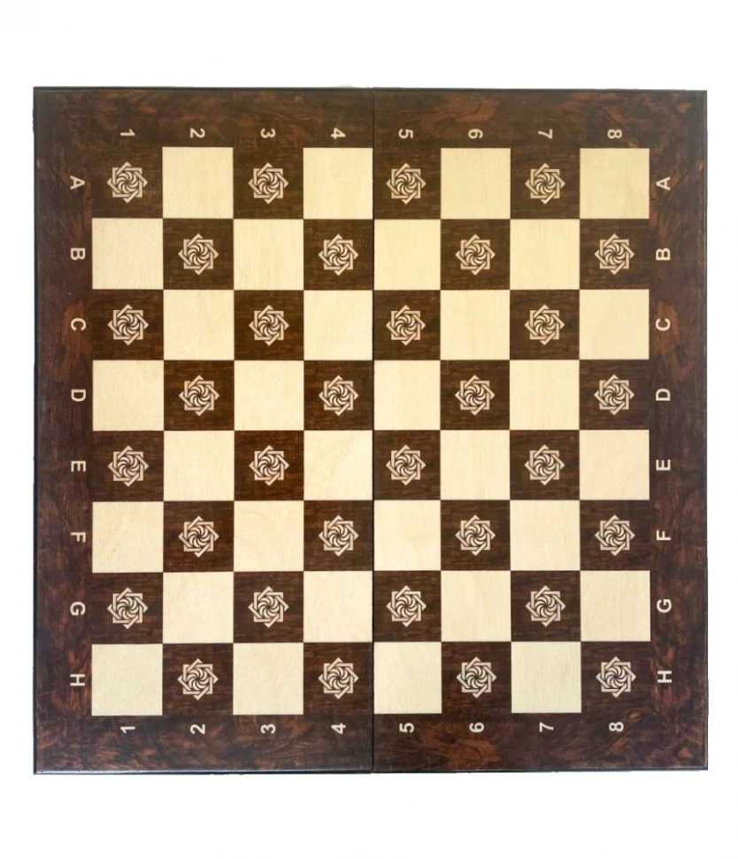 Доска шахматная "Бесконечность" 30, Armenakyan