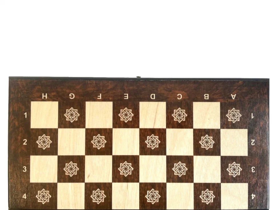 Доска шахматная "Бесконечность" 30, Armenakyan