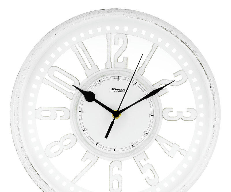 Настенные часы mirron c217М БА