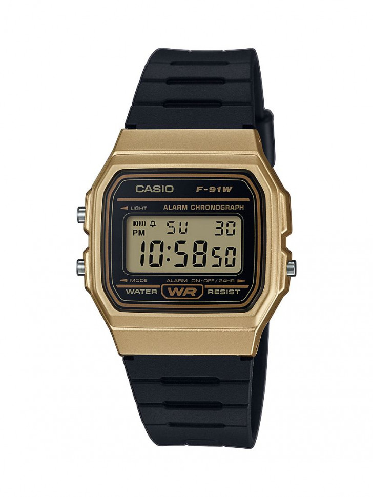 Наручные часы casio   f-91wm-9a