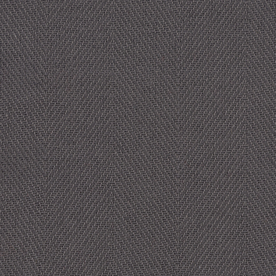 Набор из двух кухонных полотенец саржевого плетения серого цвета из коллекции essential, 50х70 см
