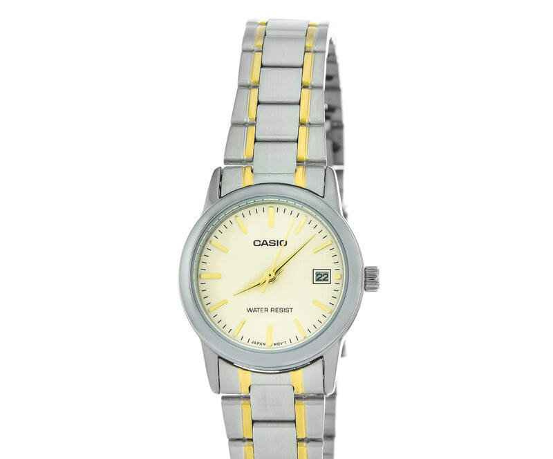 Наручные часы ltp-v002sg-9a