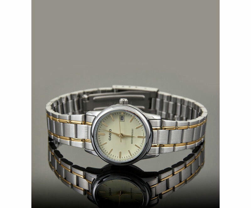 Наручные часы ltp-v002sg-9a