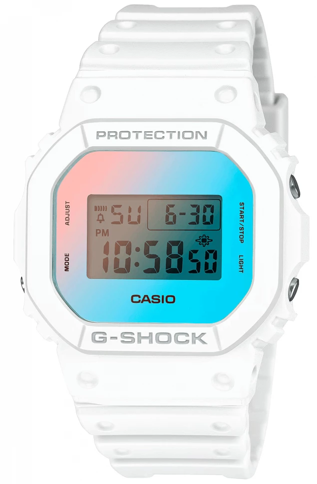 Наручные часы casio   dw-5600tl-7