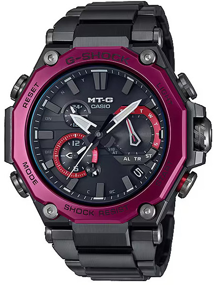 Наручные часы casio   mtg-b2000bd-1a4