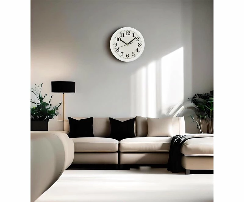 Настенные часы Алмаз Е73