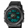 Наручные часы skmei 2209bkbk black-black