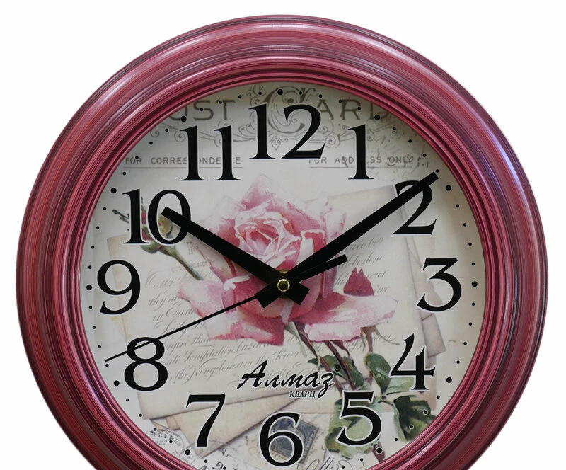 Настенные часы Алмаз С30