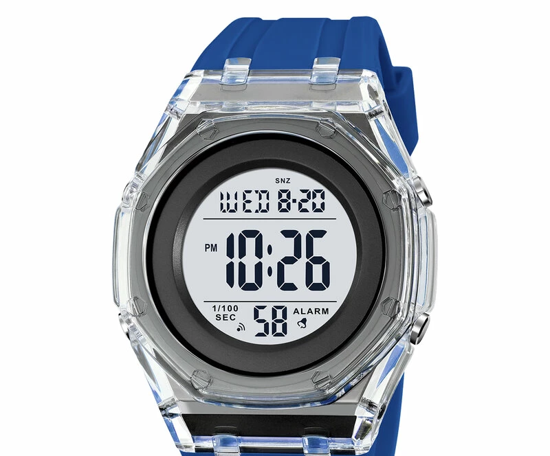 Наручные часы skmei 2063bu blue