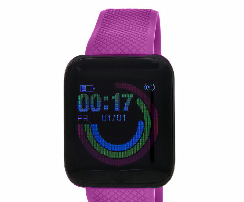 Наручные часы skmei 116plus-pl purple