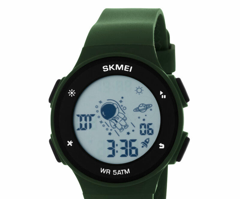 Наручные часы skmei 2068ag army green