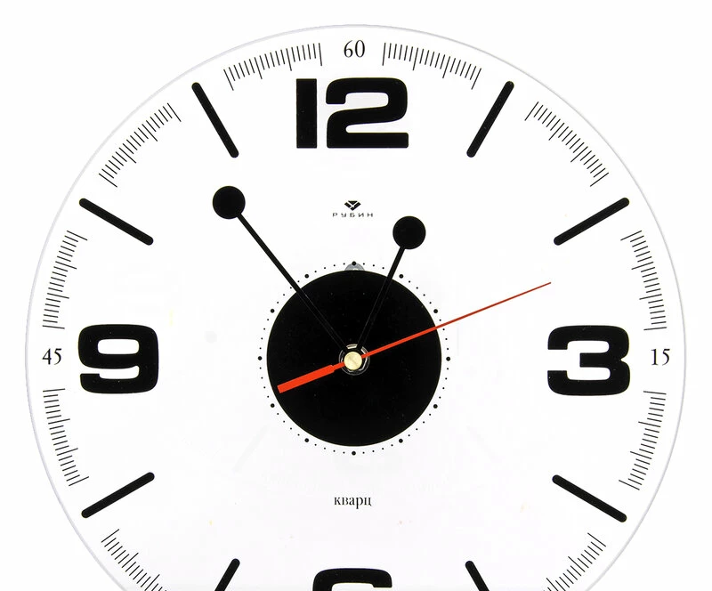 Настенные часы Рубин 3030-026