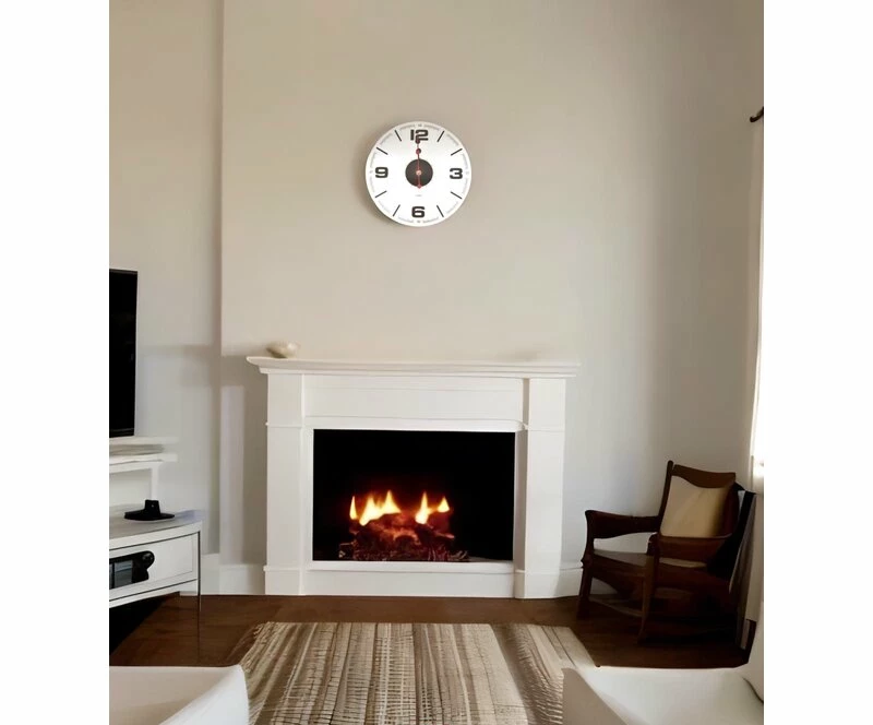 Настенные часы Рубин 3030-026