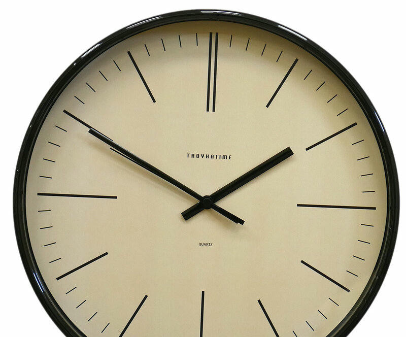 Настенные часы ТРОЙКА 77770742