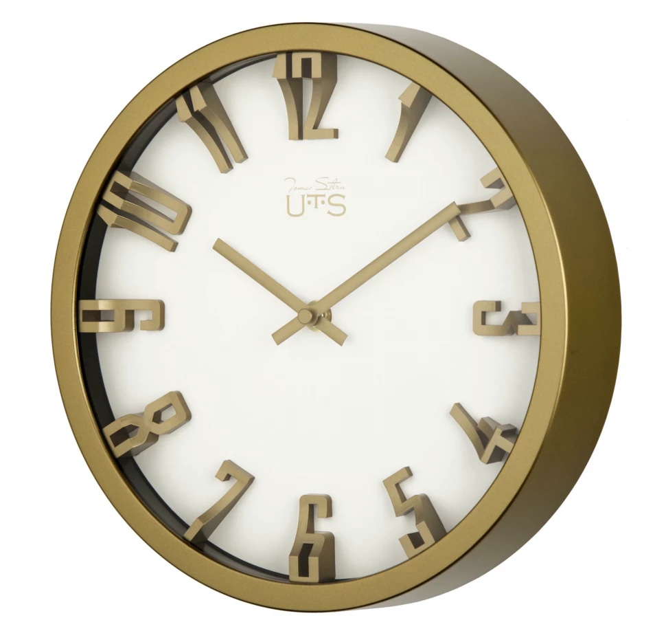 Настенные часы tomas stern 9074