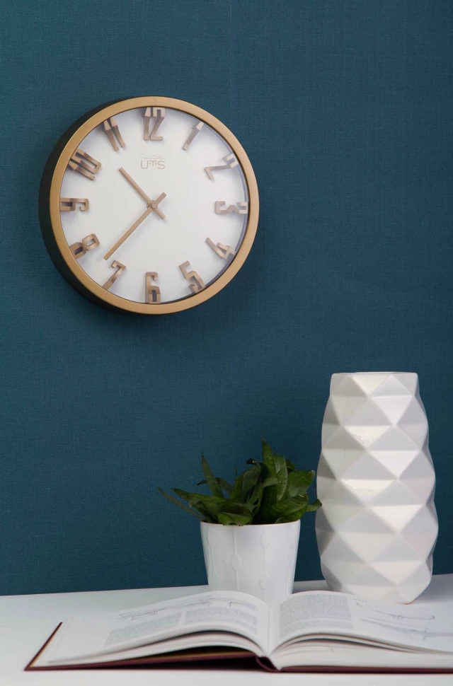 Настенные часы tomas stern 9074