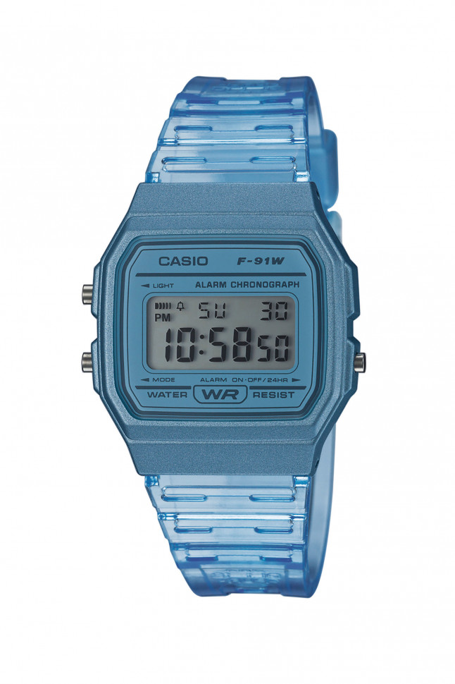 Наручные часы casio   f-91ws-2