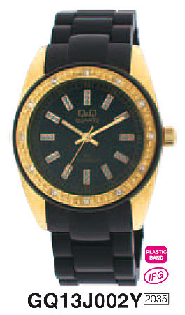 Наручные часы q&q   gq13j002y rus