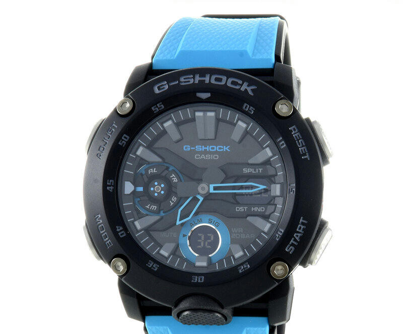 Наручные часы ga-2000-1a2er