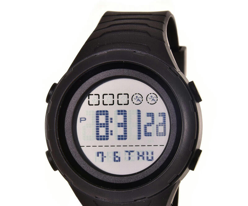 Наручные часы skmei 1674bkwt black/white