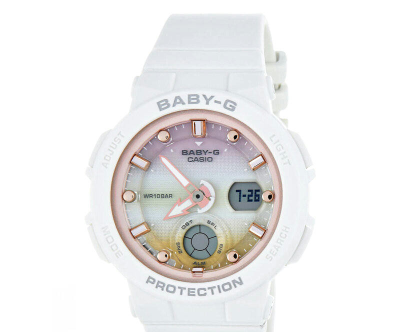 Наручные часы bga-250-7a2