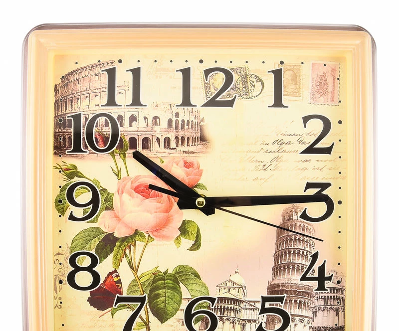 Настенные часы Алмаз Т44