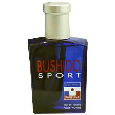 KENJI TANAKA BUSHIDO SPORT туалетная вода (мужские) 100ml