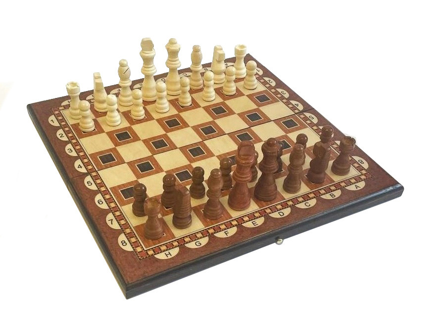 Шахматы "Афинские 1" 30, Armenakyan
