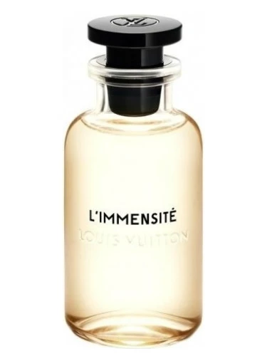 LOUIS VUITTON L`IMMENSITE парфюмерная вода (мужские) 100ml Tester