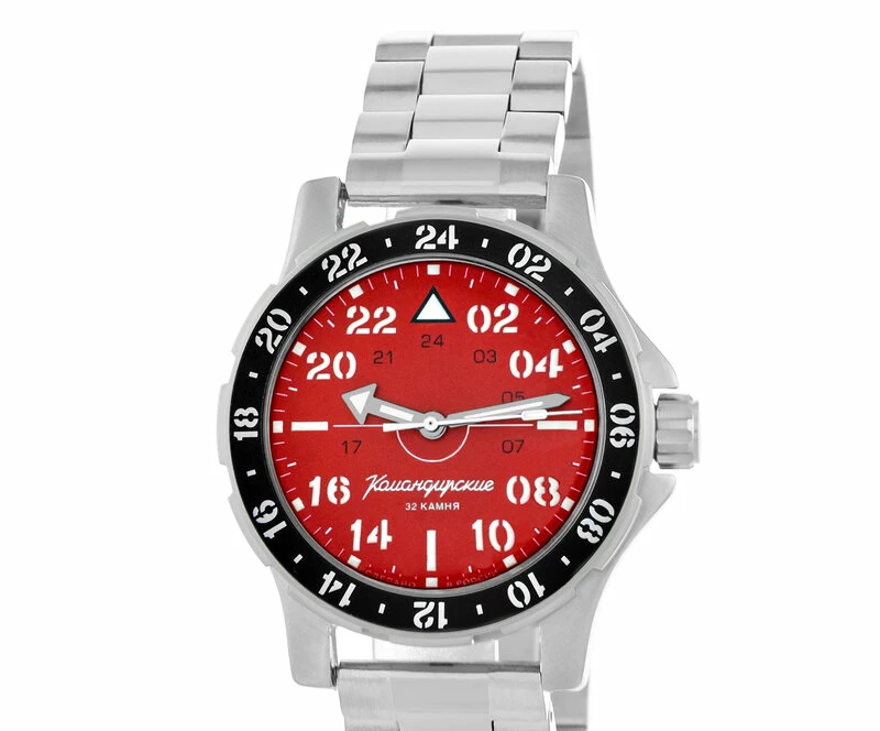 Наручные часы ВОСТОК 2431 (18009Б-22) браслет