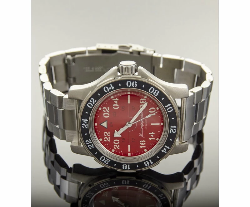 Наручные часы ВОСТОК 2431 (18009Б-22) браслет