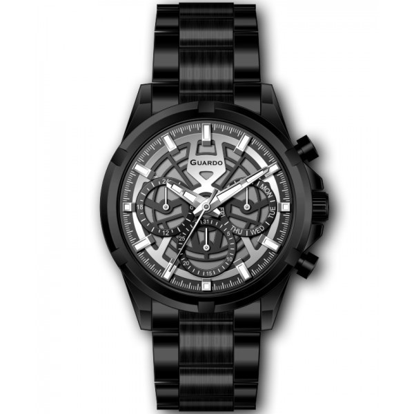 наручные часы guardo premium gr12760-3